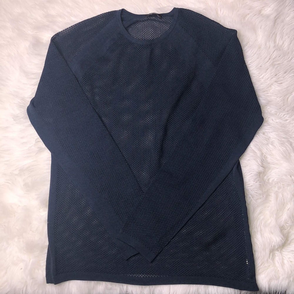 ⭐️🔹 Emporio Armani Mesh Shirt